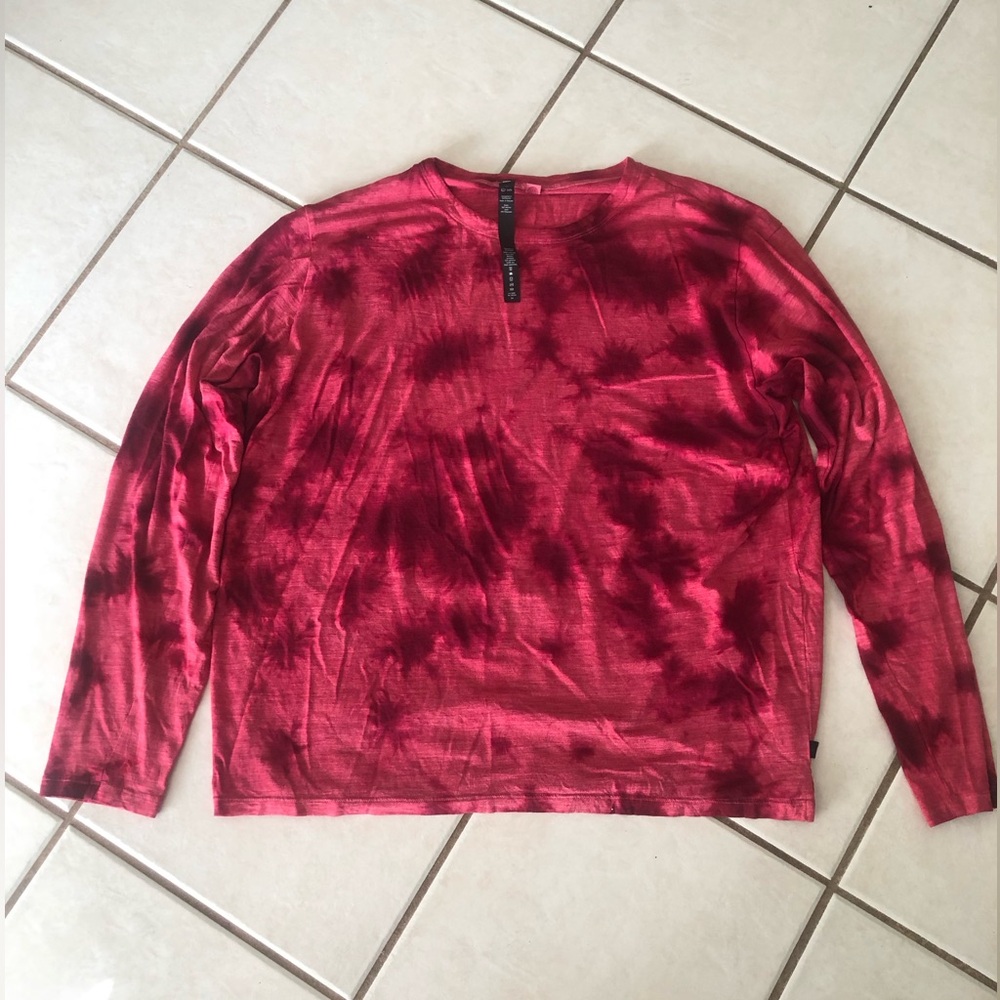 Men’s Lululemon Long Sleeve